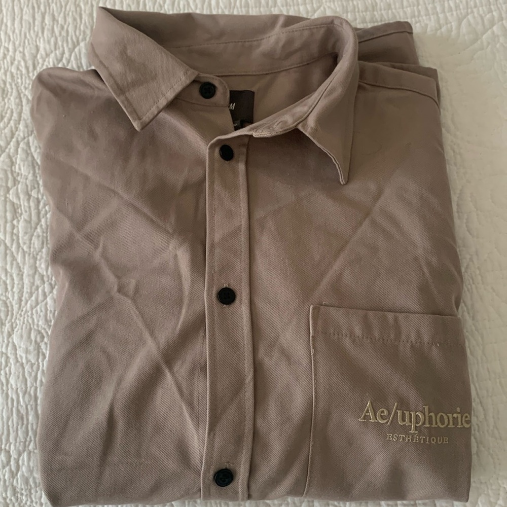 Button shirt